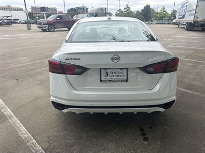 2025 Nissan Altima 2.5 SV - Photo 6 - Dallas, TX 75252
