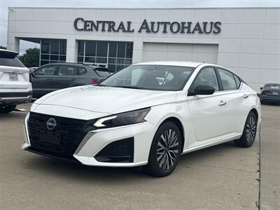 2025 Nissan Altima 2.5 SV - Photo 1 - Dallas, TX 75252