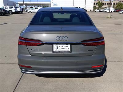 2024 Audi A6 quattro Premium Plus 45 TFSI   - Photo 6 - Dallas, TX 75252