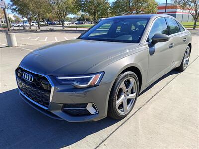 2024 Audi A6 quattro Premium Plus 45 TFSI   - Photo 3 - Dallas, TX 75252