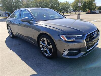 2024 Audi A6 quattro Premium Plus 45 TFSI   - Photo 9 - Dallas, TX 75252