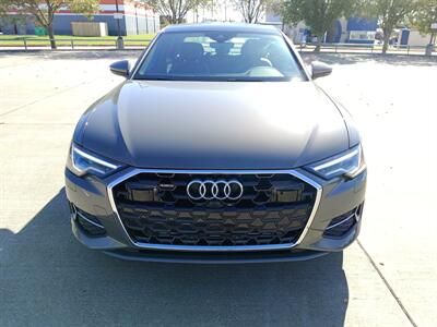 2024 Audi A6 quattro Premium Plus 45 TFSI   - Photo 2 - Dallas, TX 75252