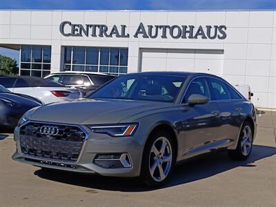 2024 Audi A6 quattro Premium Plus 45 TFSI   - Photo 1 - Dallas, TX 75252