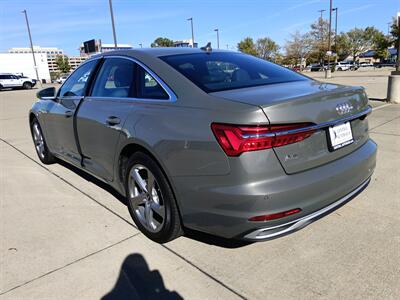 2024 Audi A6 quattro Premium Plus 45 TFSI   - Photo 5 - Dallas, TX 75252