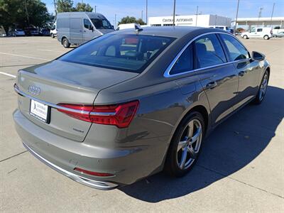 2024 Audi A6 quattro Premium Plus 45 TFSI   - Photo 7 - Dallas, TX 75252