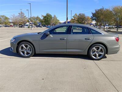 2024 Audi A6 quattro Premium Plus 45 TFSI   - Photo 4 - Dallas, TX 75252