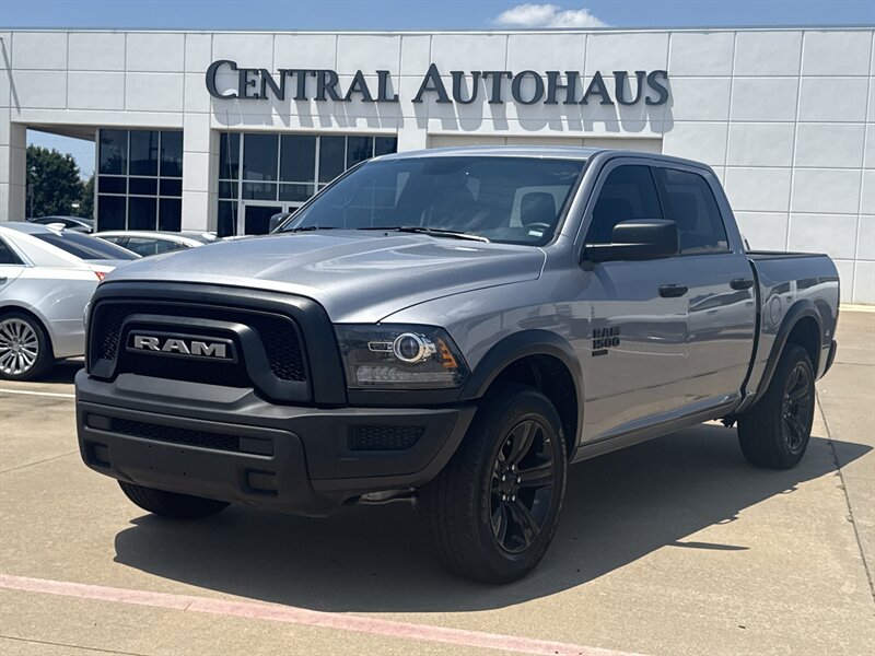2024 RAM 1500 Classic SLT  Warlock
