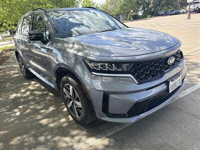 2021 Kia Sorento S   - Photo 9 - Dallas, TX 75252