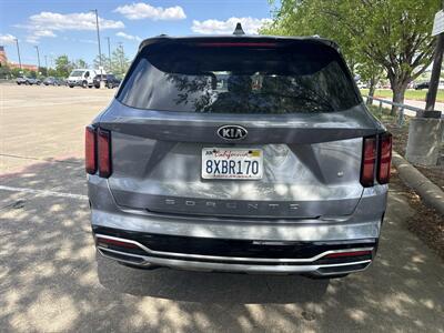 2021 Kia Sorento S   - Photo 6 - Dallas, TX 75252