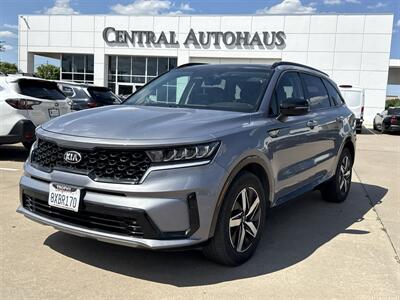 2021 Kia Sorento S   - Photo 1 - Dallas, TX 75252