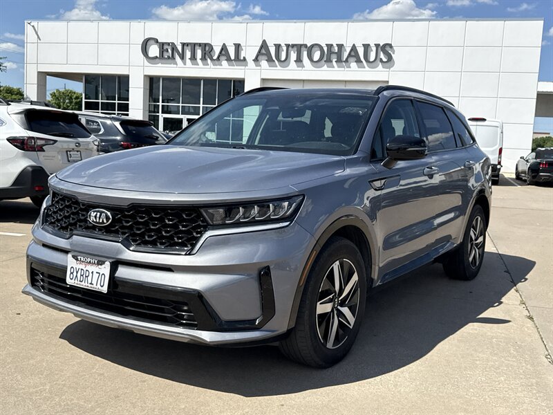2021 Kia Sorento S  