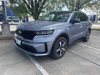 2021 Kia Sorento S   - Photo 3 - Dallas, TX 75252