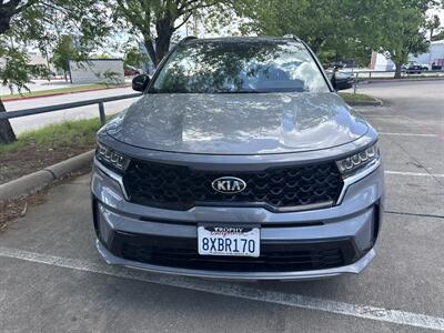 2021 Kia Sorento S   - Photo 2 - Dallas, TX 75252