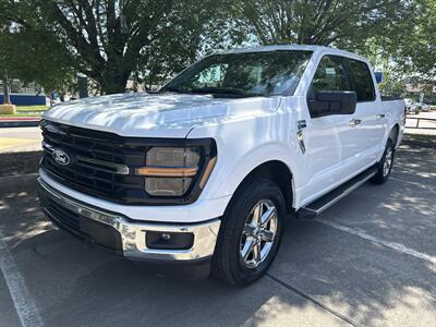 2025 Ford F-150 XLT - Photo 3 - Dallas, TX 75252