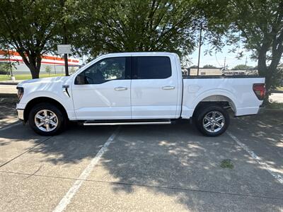 2025 Ford F-150 XLT - Photo 4 - Dallas, TX 75252