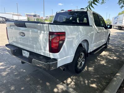 2025 Ford F-150 XLT - Photo 7 - Dallas, TX 75252