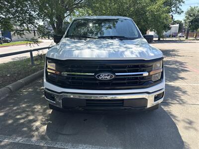 2025 Ford F-150 XLT - Photo 2 - Dallas, TX 75252