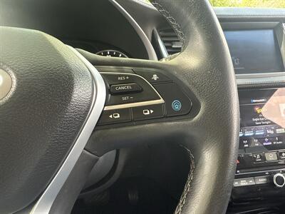2022 INFINITI QX50 Essential   - Photo 25 - Dallas, TX 75252