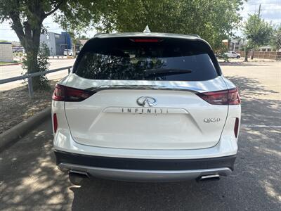 2022 INFINITI QX50 Essential   - Photo 6 - Dallas, TX 75252
