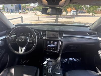 2022 INFINITI QX50 Essential   - Photo 21 - Dallas, TX 75252