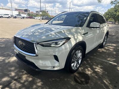 2022 INFINITI QX50 Essential   - Photo 3 - Dallas, TX 75252