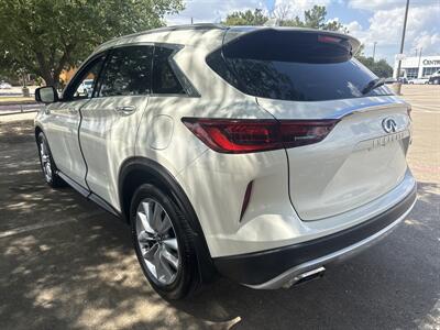 2022 INFINITI QX50 Essential   - Photo 5 - Dallas, TX 75252