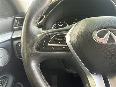 2022 INFINITI QX50 Essential   - Photo 24 - Dallas, TX 75252