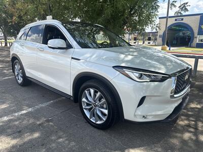 2022 INFINITI QX50 Essential   - Photo 9 - Dallas, TX 75252