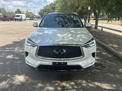 2022 INFINITI QX50 Essential   - Photo 2 - Dallas, TX 75252