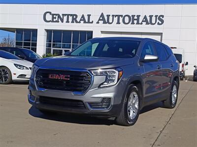 2024 GMC Terrain SLE   - Photo 1 - Dallas, TX 75252