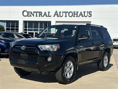 2024 Toyota 4Runner SR5 SUV