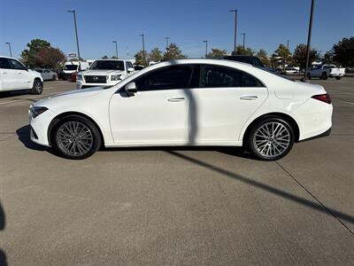 2025 Mercedes-Benz CLA CLA 250 - Photo 4 - Dallas, TX 75252