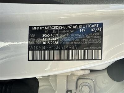 2025 Mercedes-Benz CLA CLA 250 - Photo 40 - Dallas, TX 75252