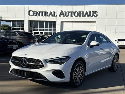2025 Mercedes-Benz CLA CLA 250 - Photo 1 - Dallas, TX 75252