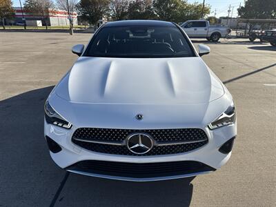 2025 Mercedes-Benz CLA CLA 250 - Photo 2 - Dallas, TX 75252