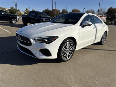 2025 Mercedes-Benz CLA CLA 250 - Photo 3 - Dallas, TX 75252