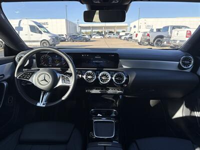 2025 Mercedes-Benz CLA CLA 250 - Photo 20 - Dallas, TX 75252