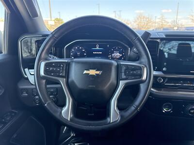 2024 Chevrolet Silverado 1500 LT   - Photo 22 - Dallas, TX 75252
