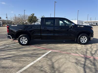 2024 Chevrolet Silverado 1500 LT   - Photo 8 - Dallas, TX 75252