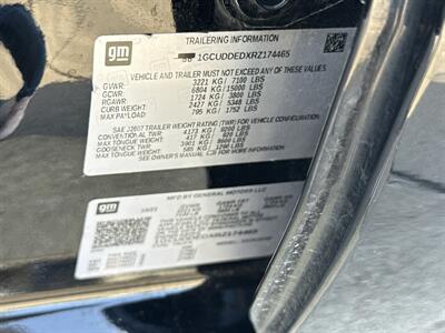 2024 Chevrolet Silverado 1500 LT   - Photo 36 - Dallas, TX 75252