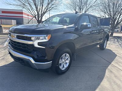 2024 Chevrolet Silverado 1500 LT   - Photo 3 - Dallas, TX 75252