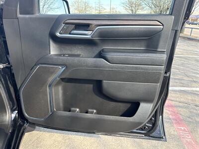 2024 Chevrolet Silverado 1500 LT   - Photo 13 - Dallas, TX 75252