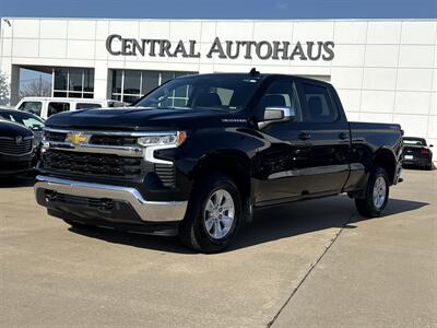 2024 Chevrolet Silverado 1500 LT   - Photo 1 - Dallas, TX 75252