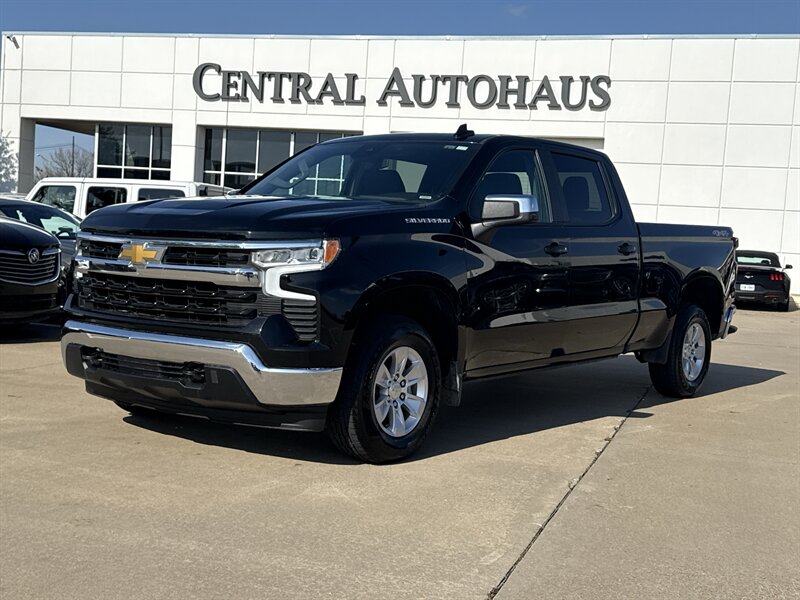 2024 Chevrolet Silverado 1500 LT   - Photo 1 - Dallas, TX 75252