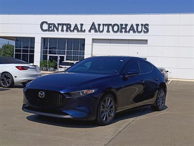 2022 Mazda Mazda3 Hatchback Preferred   - Photo 1 - Dallas, TX 75252