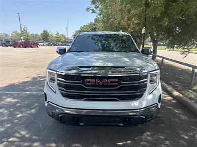 2025 GMC Sierra 1500 SLT   - Photo 2 - Dallas, TX 75252