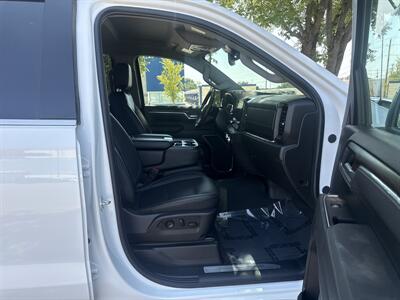 2025 GMC Sierra 1500 SLT   - Photo 21 - Dallas, TX 75252