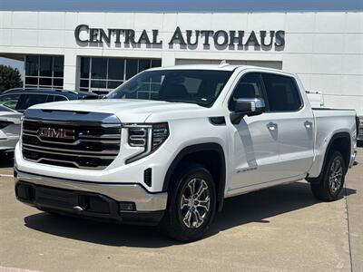 2025 GMC Sierra 1500 SLT   - Photo 1 - Dallas, TX 75252