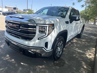 2025 GMC Sierra 1500 SLT   - Photo 3 - Dallas, TX 75252