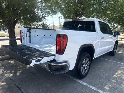 2025 GMC Sierra 1500 SLT   - Photo 18 - Dallas, TX 75252